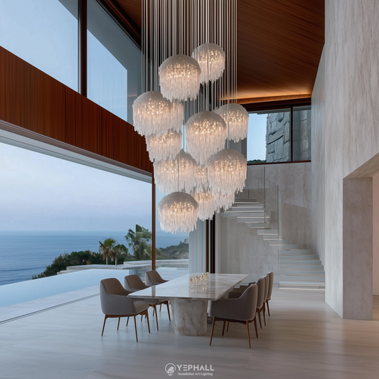 YP1229 Art Lighting Composition