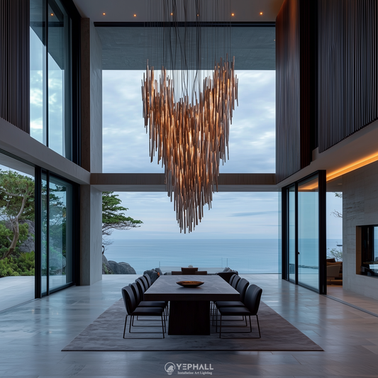 YP1232 Art Lighting Composition