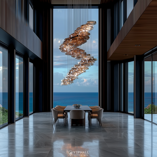 YP1230 Art Lighting Composition