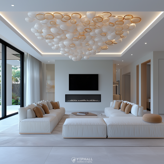 YP1235 Art Lighting Composition