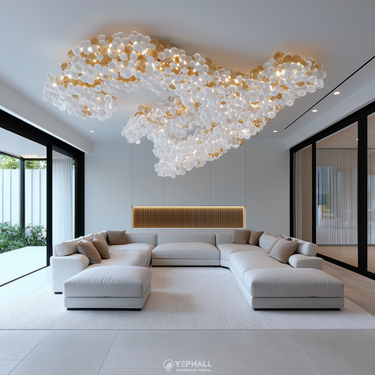 YP1236 Art Lighting Composition