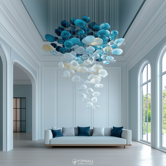 YP1237 Art Lighting Composition