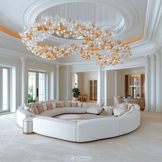 YP1238 Art Lighting Composition