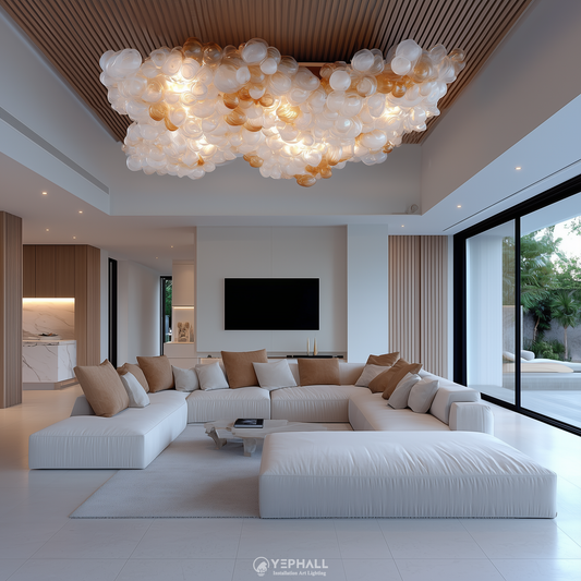 YP1239 Art Lighting Composition