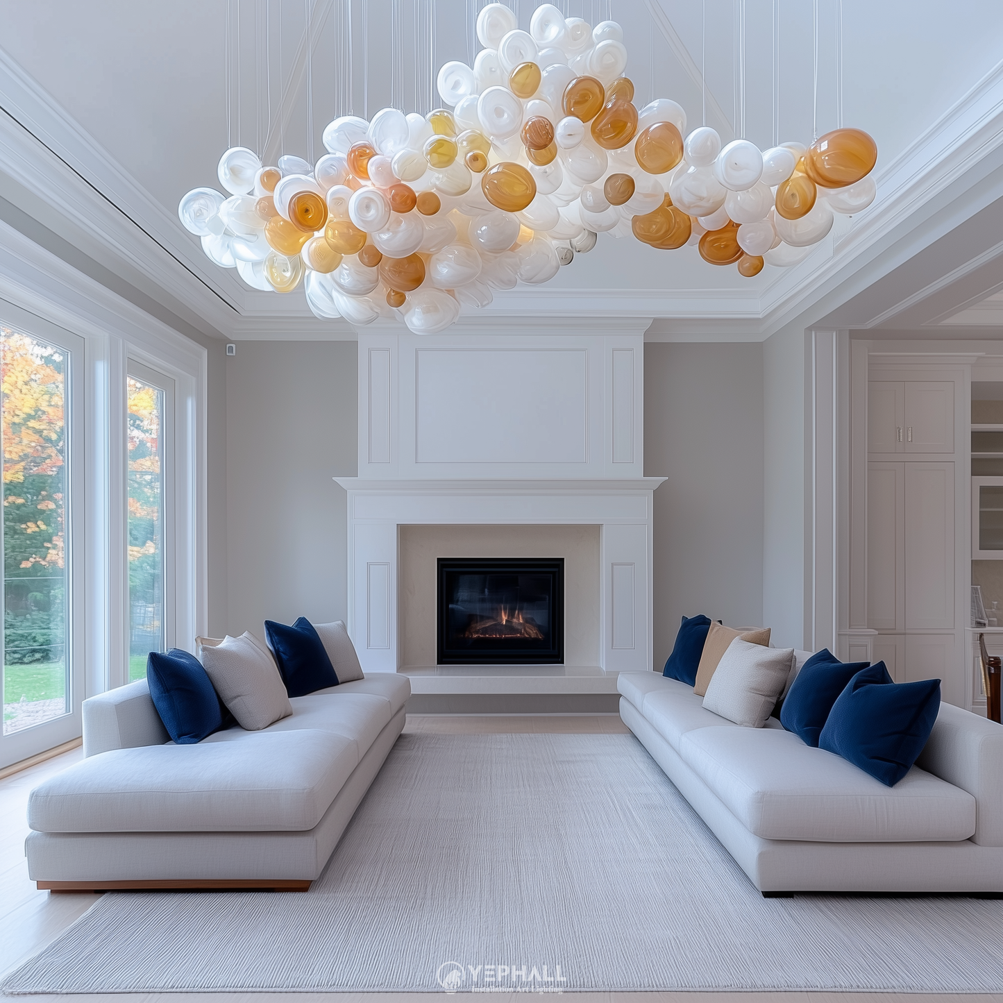 YP1238 Art Lighting Composition