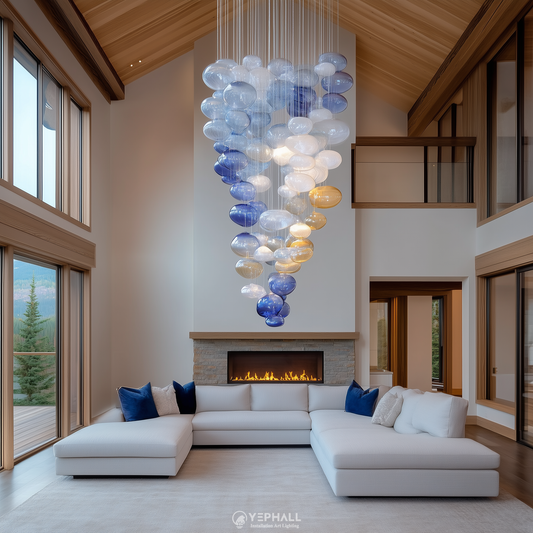 YP1240 Art Lighting Composition