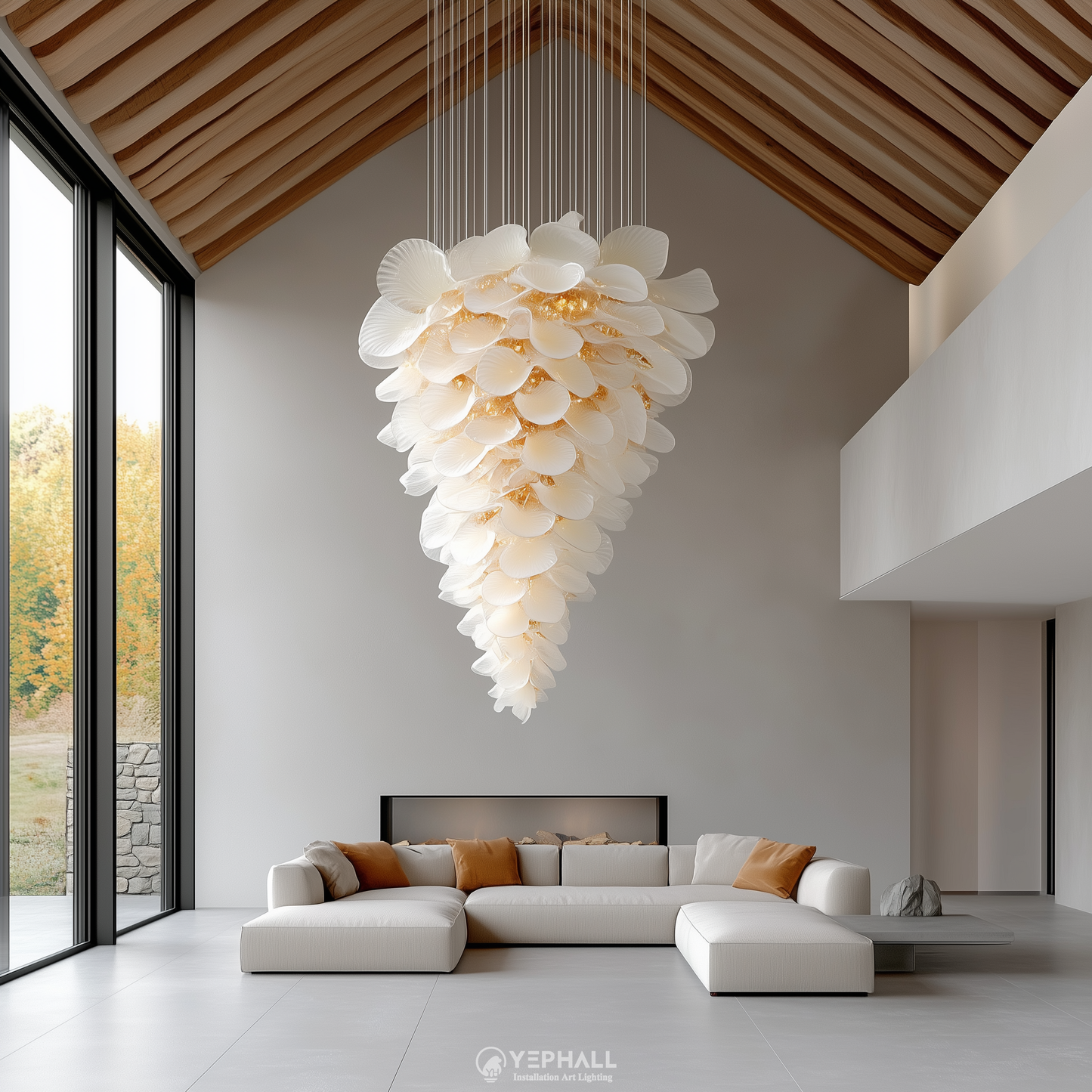 YP1241 Art Lighting Composition