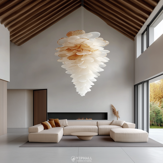 YP1241 Art Lighting Composition