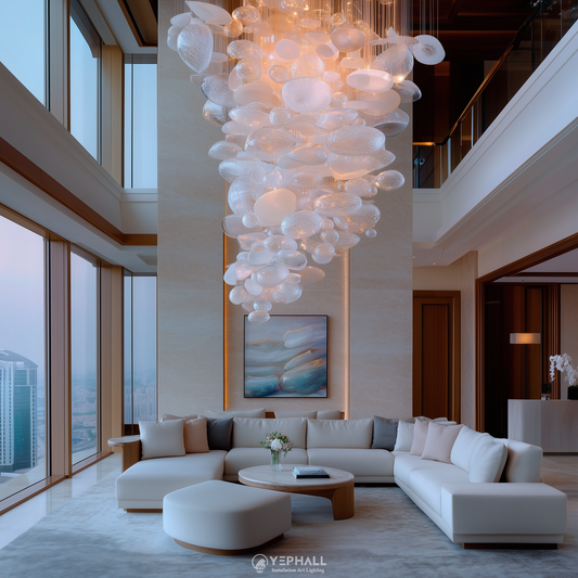 YP1242 Art Lighting Composition