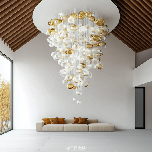 YP1243 Art Lighting Composition