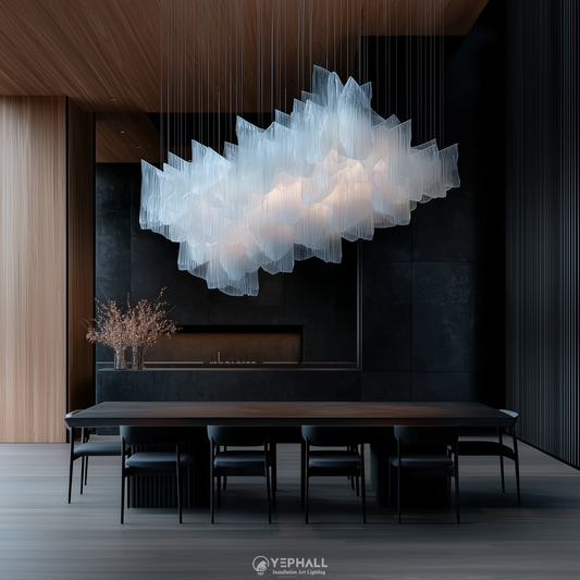 YP1244 Art Lighting Composition