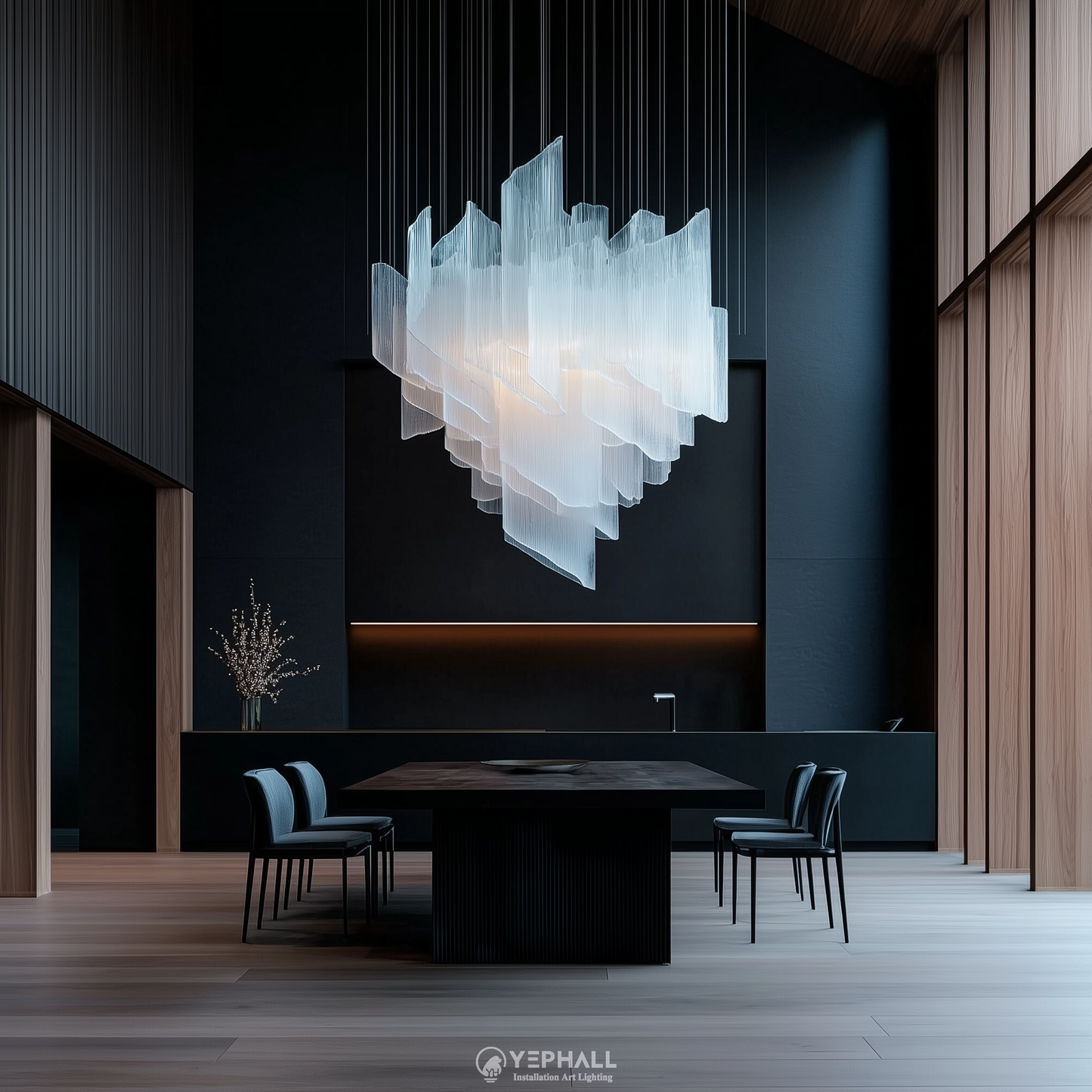 YP1244 Art Lighting Composition