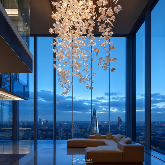 YP1034 Art Lighting Composition