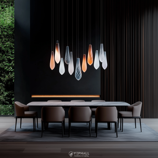 YP1246 Art Lighting Composition