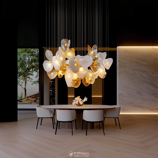 YP1247 Art Lighting Composition