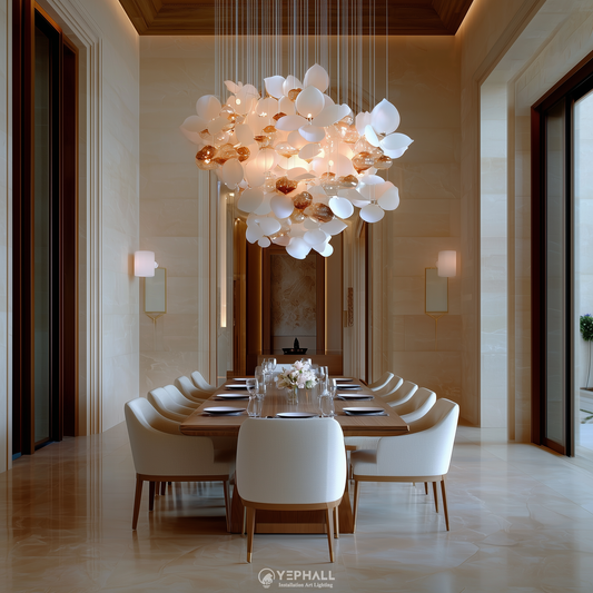 YP1248 Art Lighting Composition