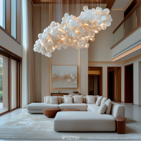 YP1250 Art Lighting Composition