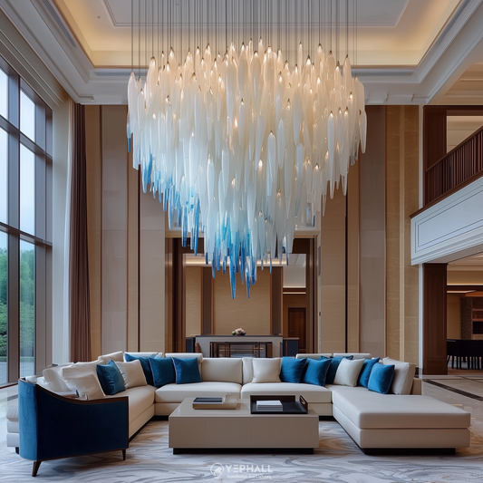 YP1251 Art Lighting Composition