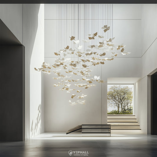 YP1035 Art Lighting Composition