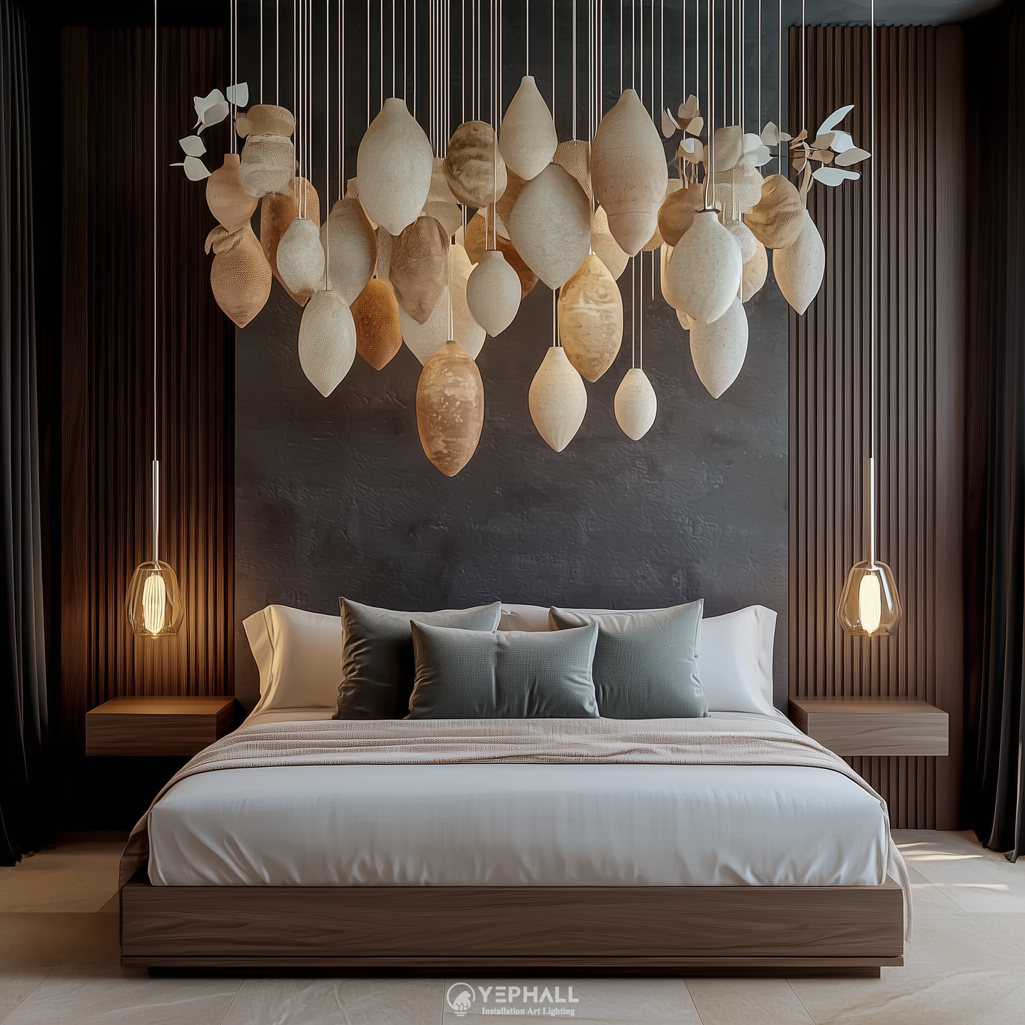 YP1259 Art Lighting Composition