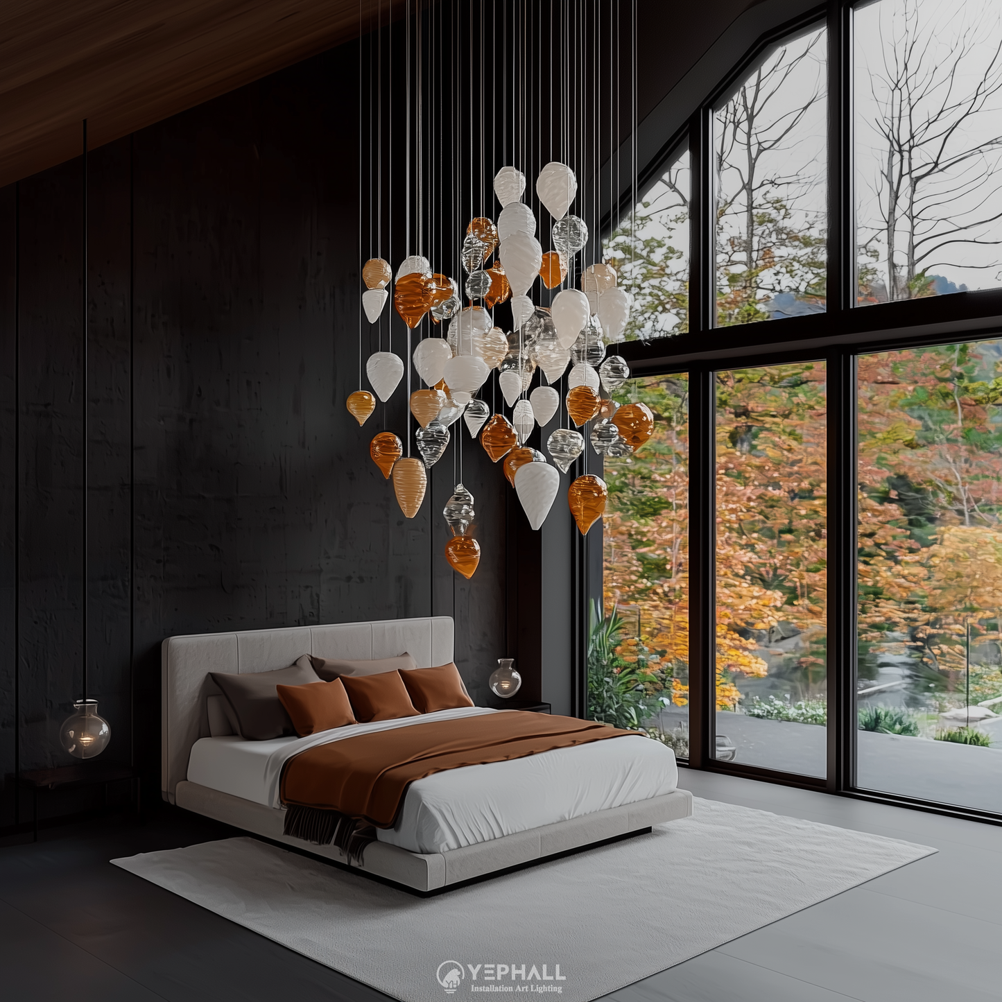 YP1261 Art Lighting Composition