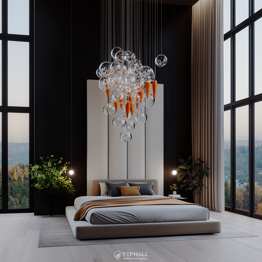 YP1264 Art Lighting Composition