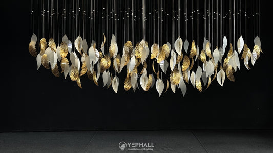 YP1781 Art Lighting Composition