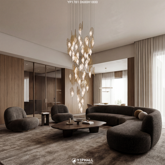 YP1781A Art Lighting Composition