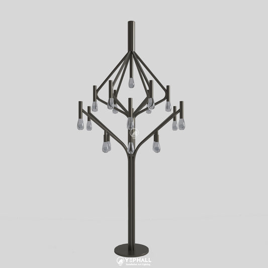 SP1001 Outdoor Art Streetlamps Street Lighting Sculpture