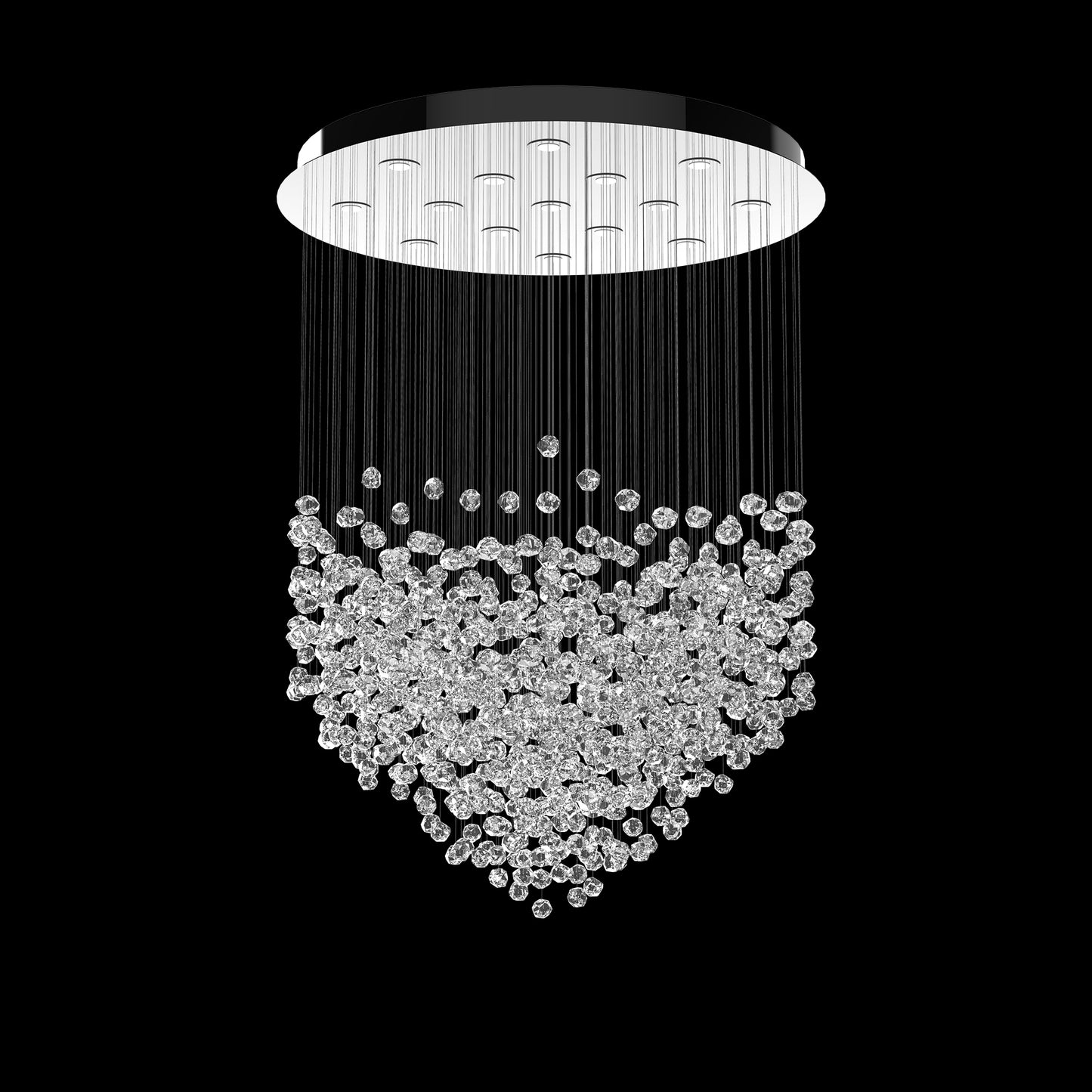 YP1004 Art Lighting Composition
