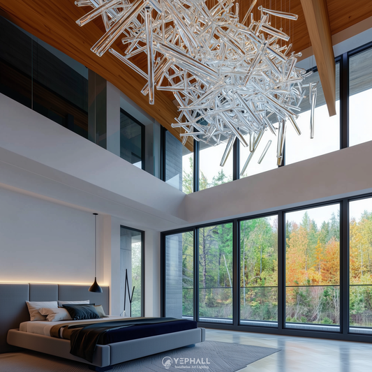 YP1265 Art Lighting Composition