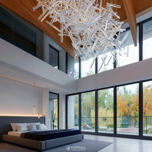 YP1265 Art Lighting Composition
