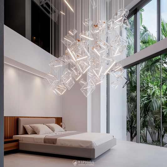 YP1266 Art Lighting Composition