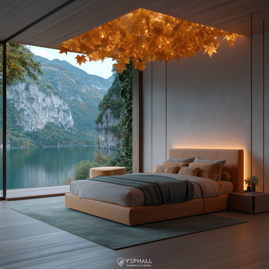 YP1267 Art Lighting Composition