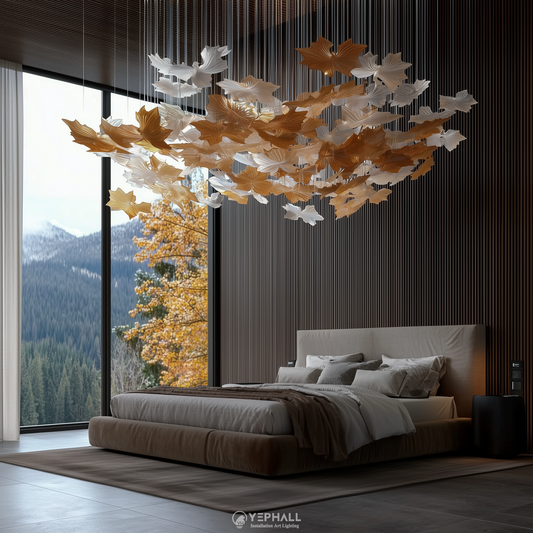 YP1268 Art Lighting Composition