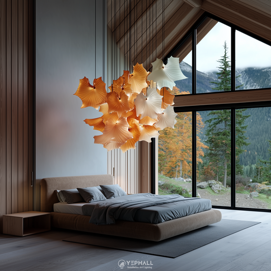 YP1269 Art Lighting Composition