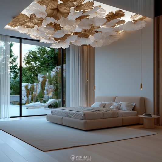 YP1270 Art Lighting Composition