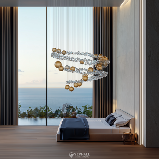 YP1274 Art Lighting Composition