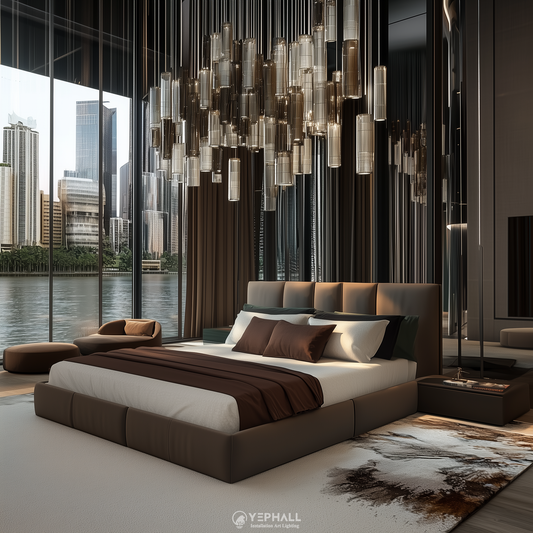 YP1275 Art Lighting Composition