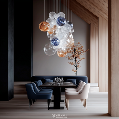 YP1279 Art Lighting Composition