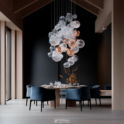 YP1279 Art Lighting Composition