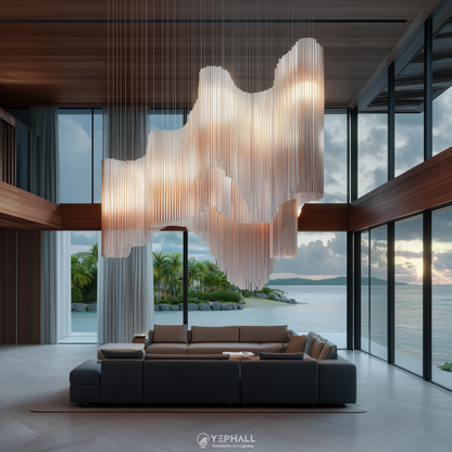 YP1288 Art Lighting Composition