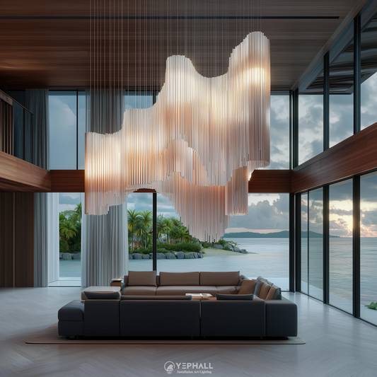 YP1288 Art Lighting Composition