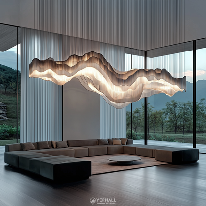 YP1289 Art Lighting Composition