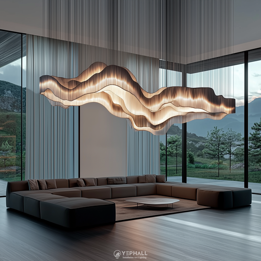 YP1289 Art Lighting Composition