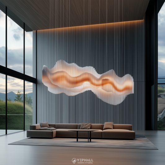 YP1290 Art Lighting Composition
