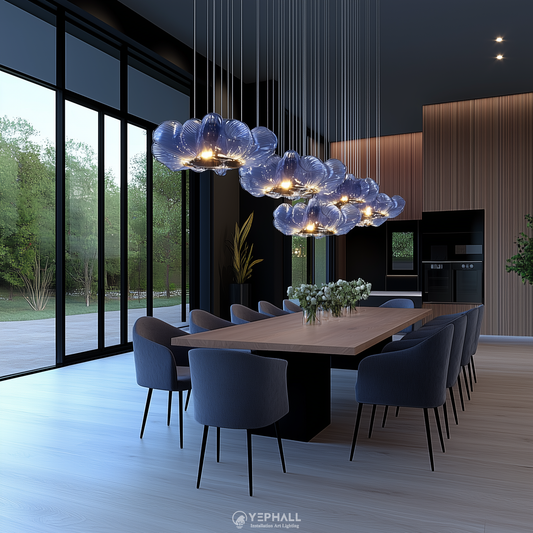 YP1293 Art Lighting Composition