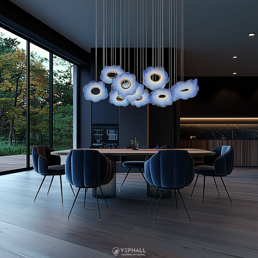 YP1294 Art Lighting Composition