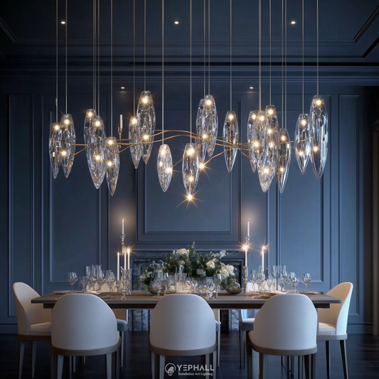 YP1295 Art Lighting Composition