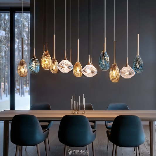 YP1298 Art Lighting Composition